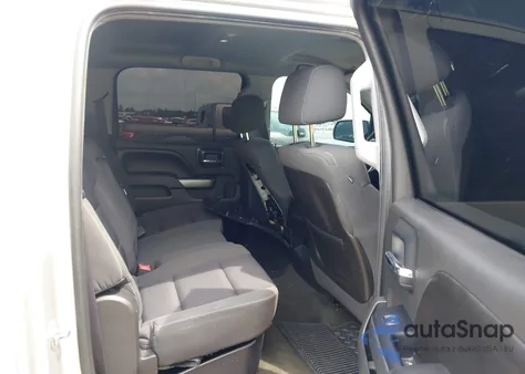 2015 Chevrolet Silverado 1500 1Lt from USA, damaged, VIN 3GCUKREC0FG482346